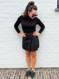 Black Skirt