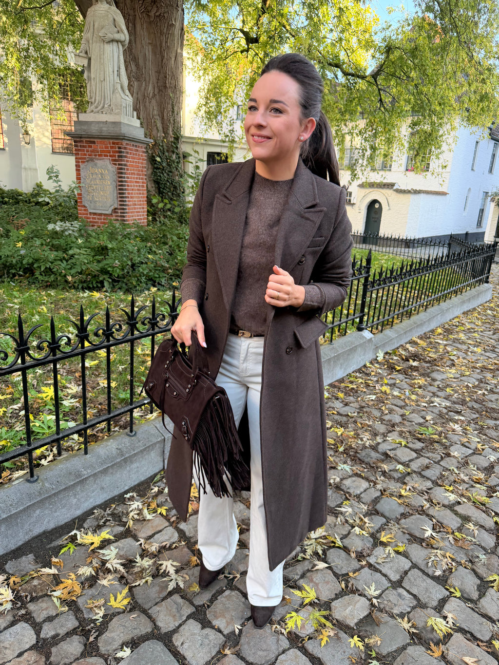 Odette Coat