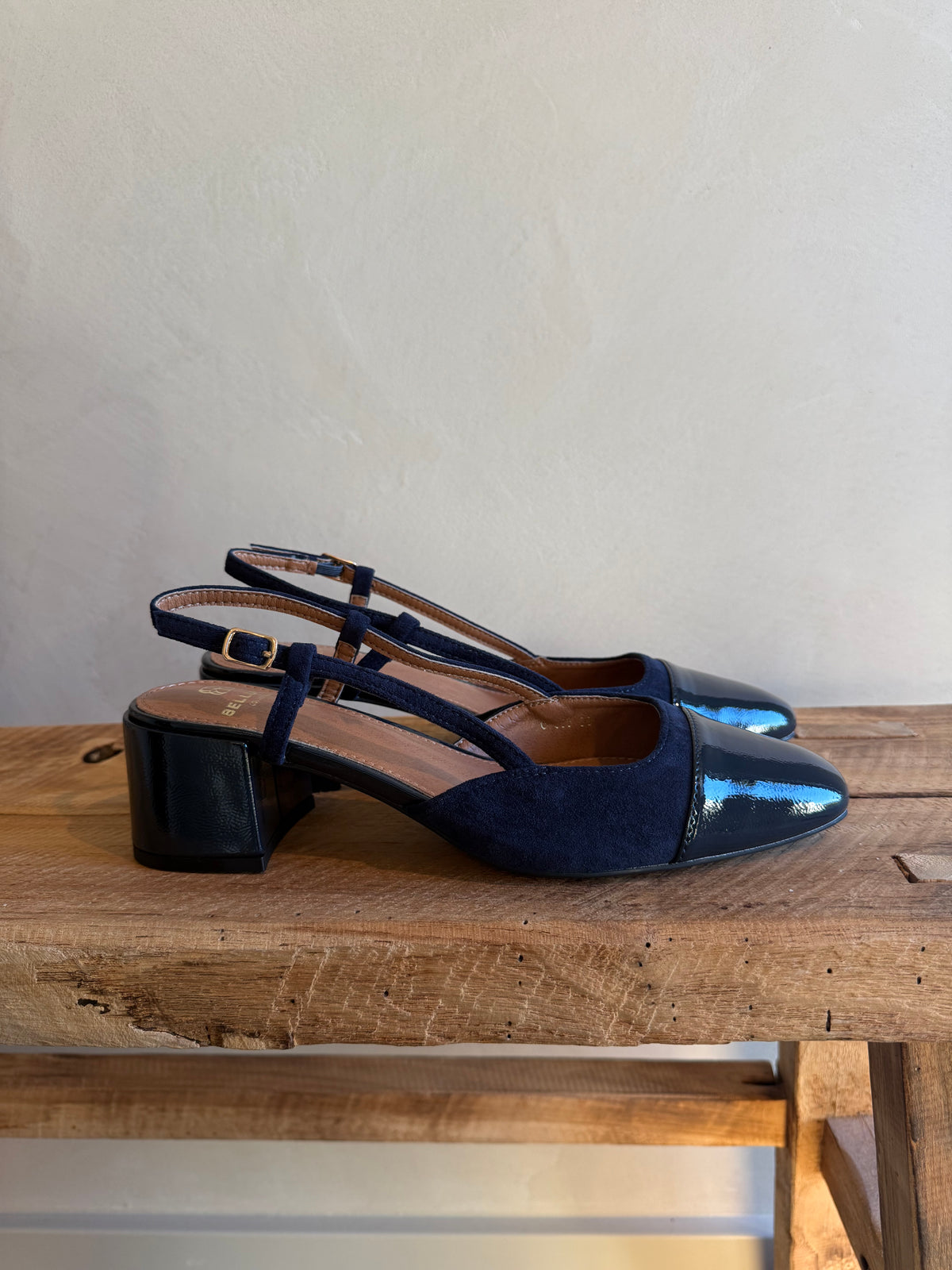 Low Slingback Marine