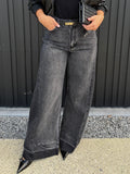 Dark Grey Jeans
