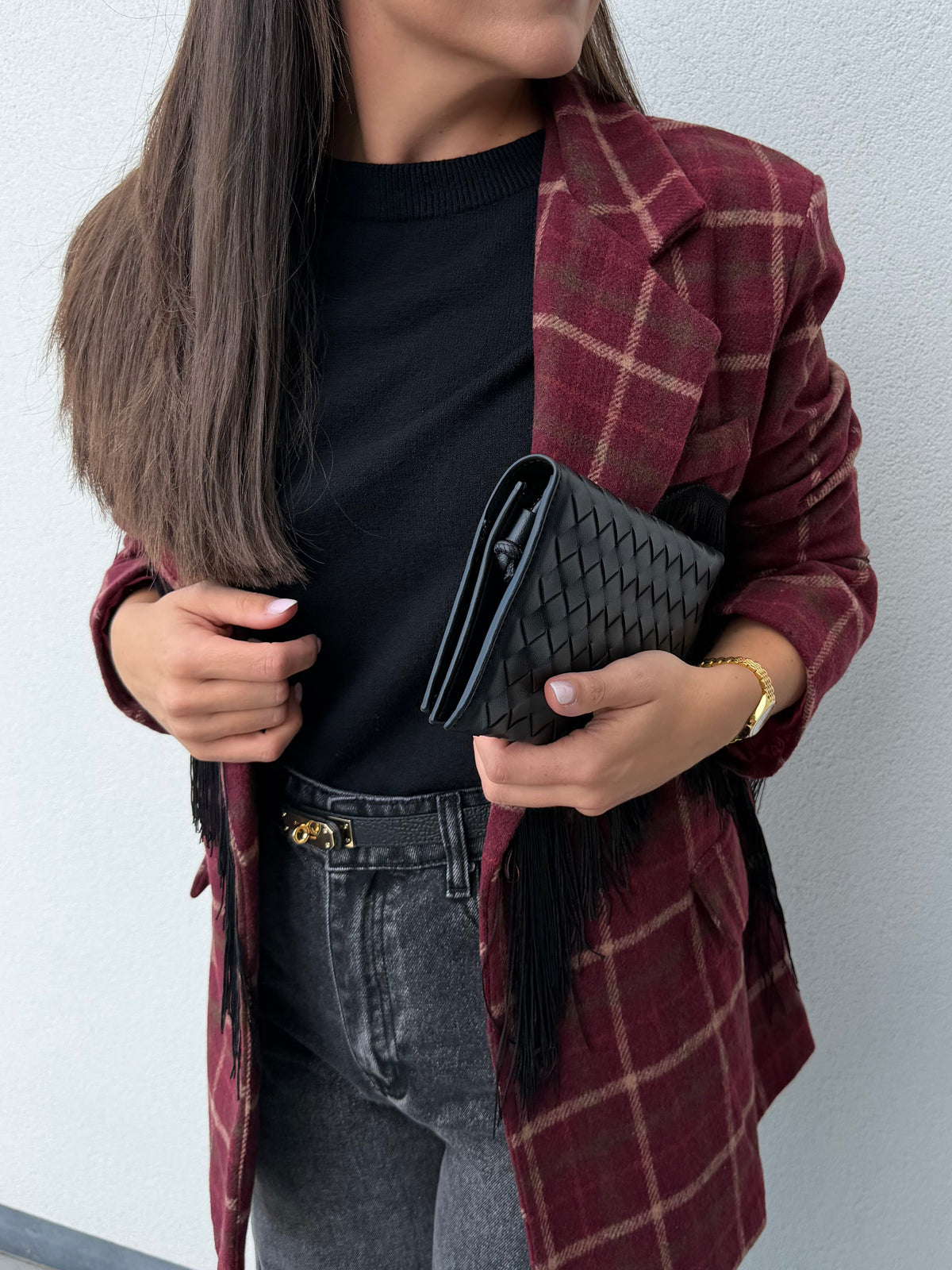 Juju Pochette Black
