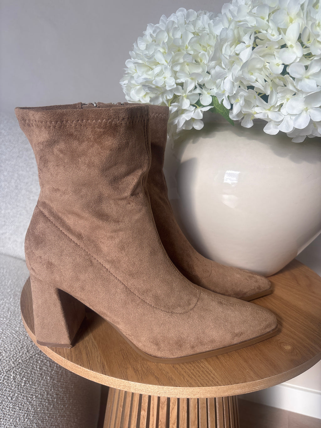 Célice Boots Beige