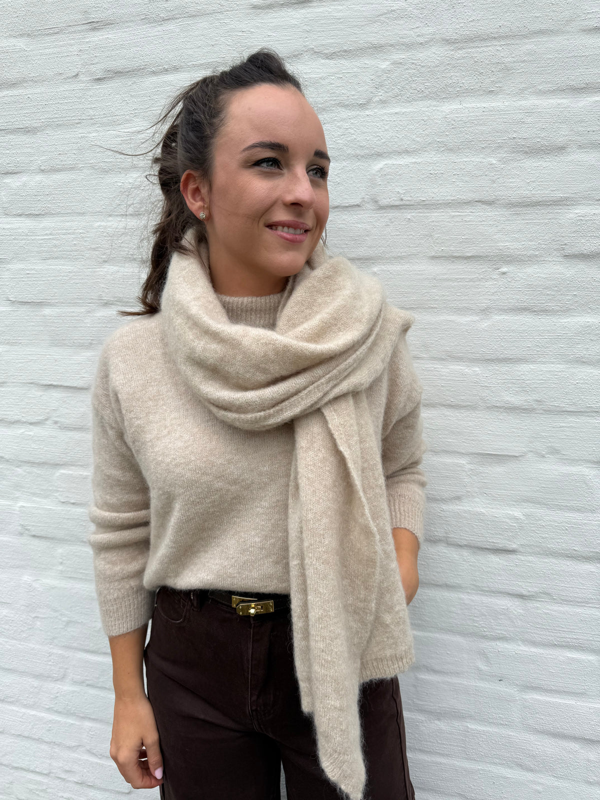 Mohair Knit
