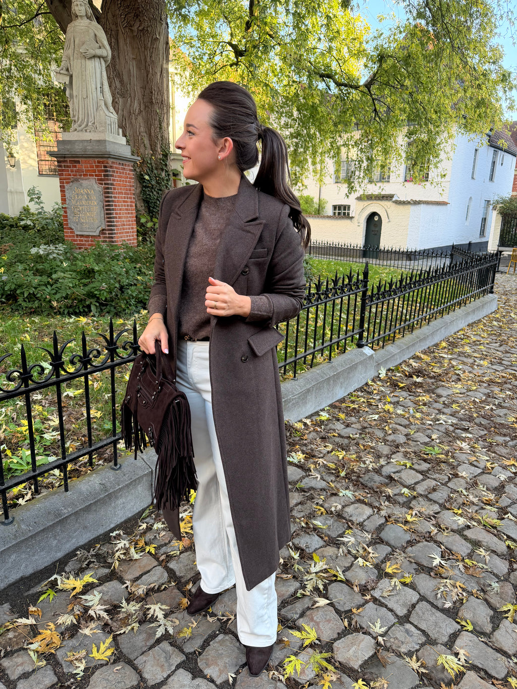Odette Coat