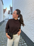 Estelle Knit Brown