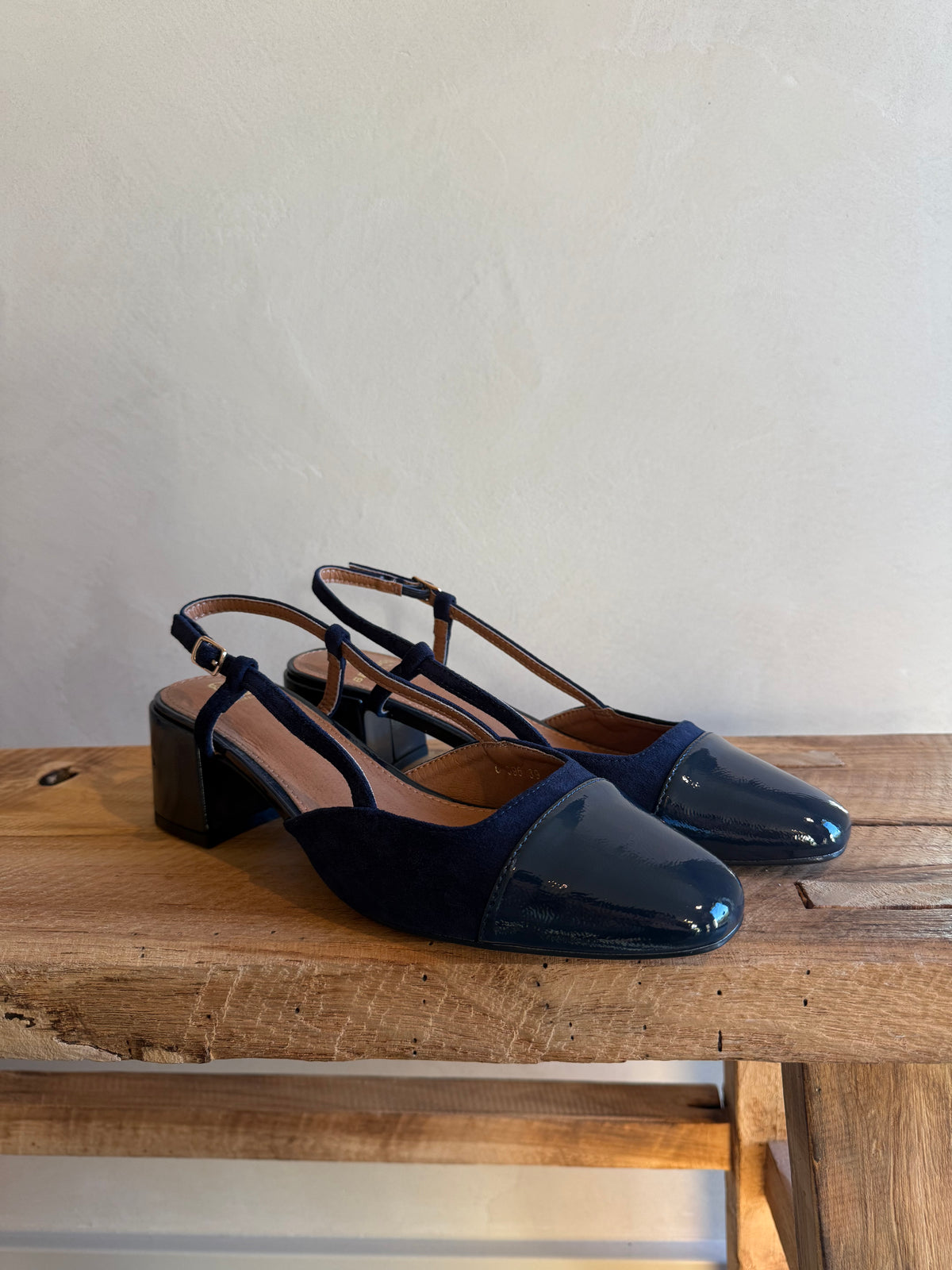 Low Slingback Marine