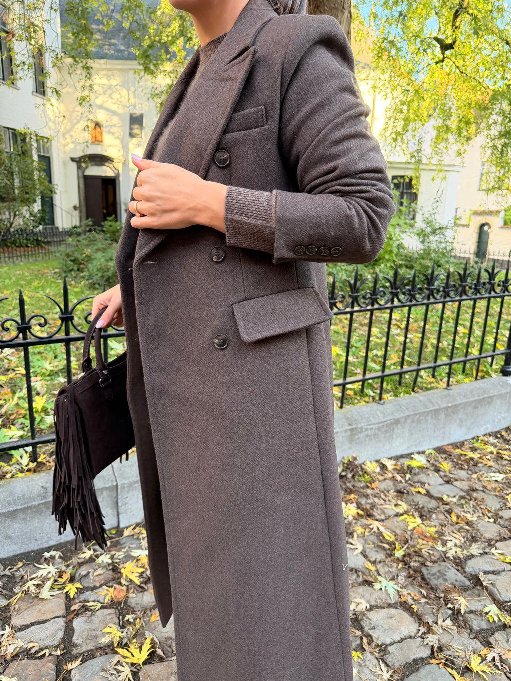 Odette Coat