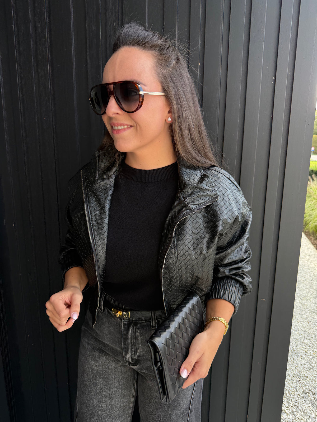Woven Jacket