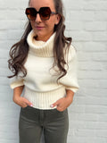 Poppy Witte Knit