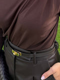 Icon Belt Brown
