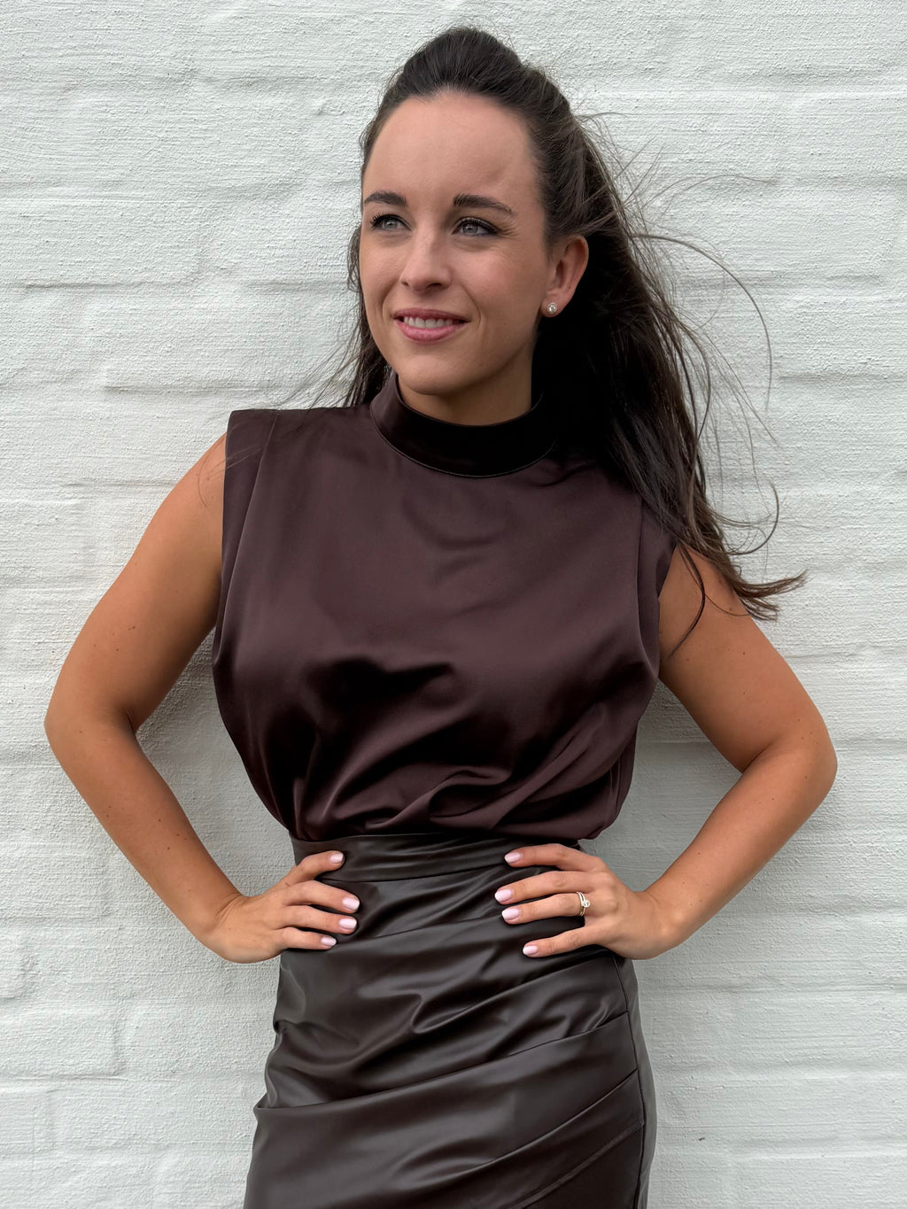 Mocha Top