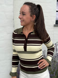 Striped Knit