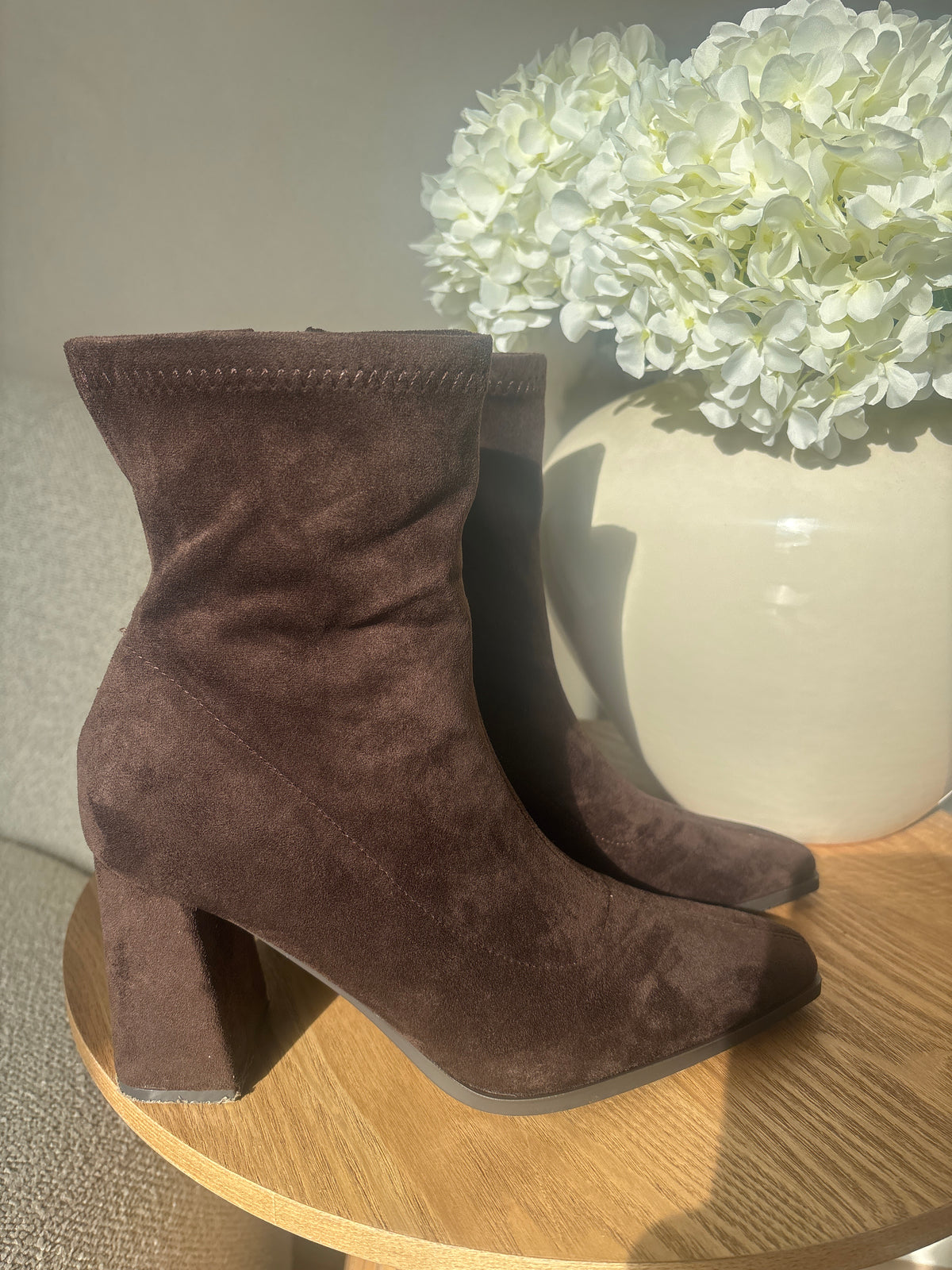 Célice Boots Brown