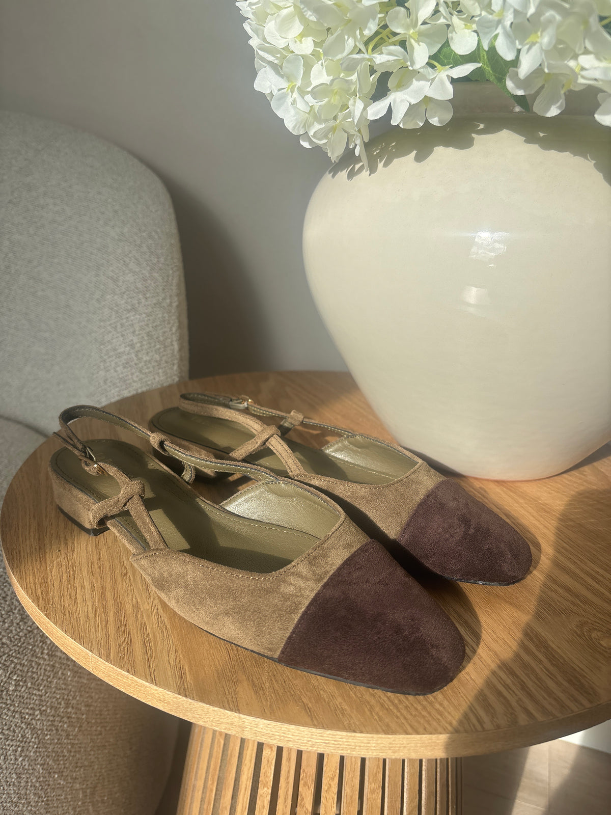 Ballerina Khaki