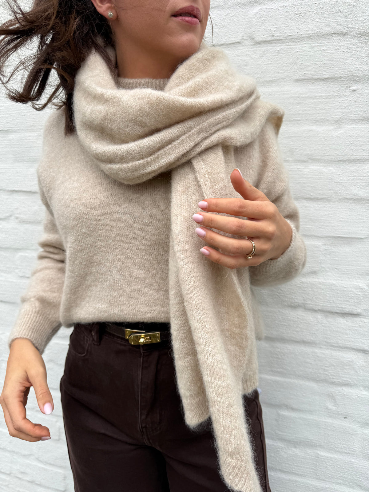 Mohair Knit