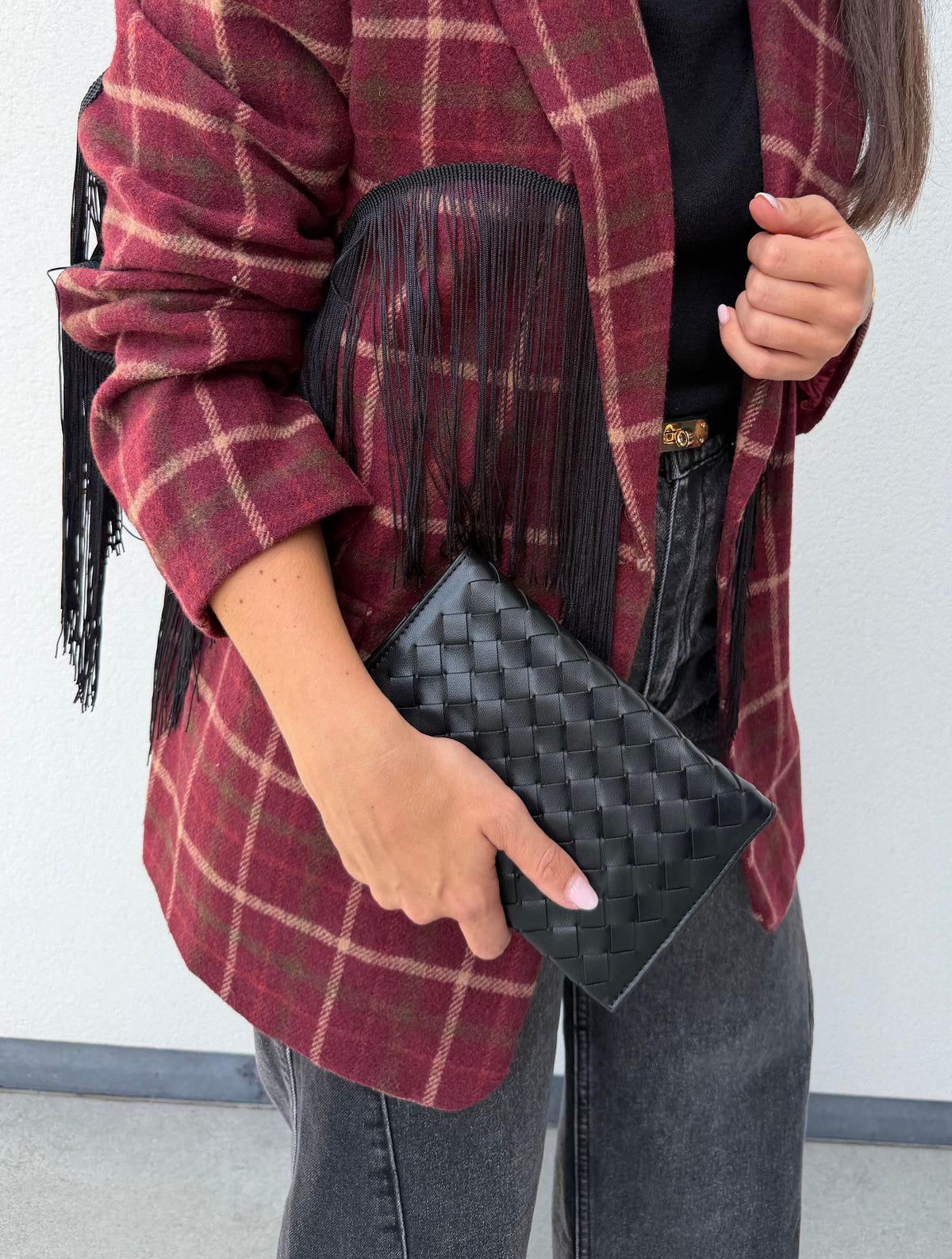 Juju Pochette Black