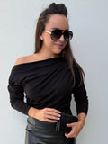 Renée Top Black