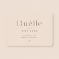 DUÈLLE GIFT CARD