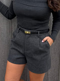 Icon Belt Black