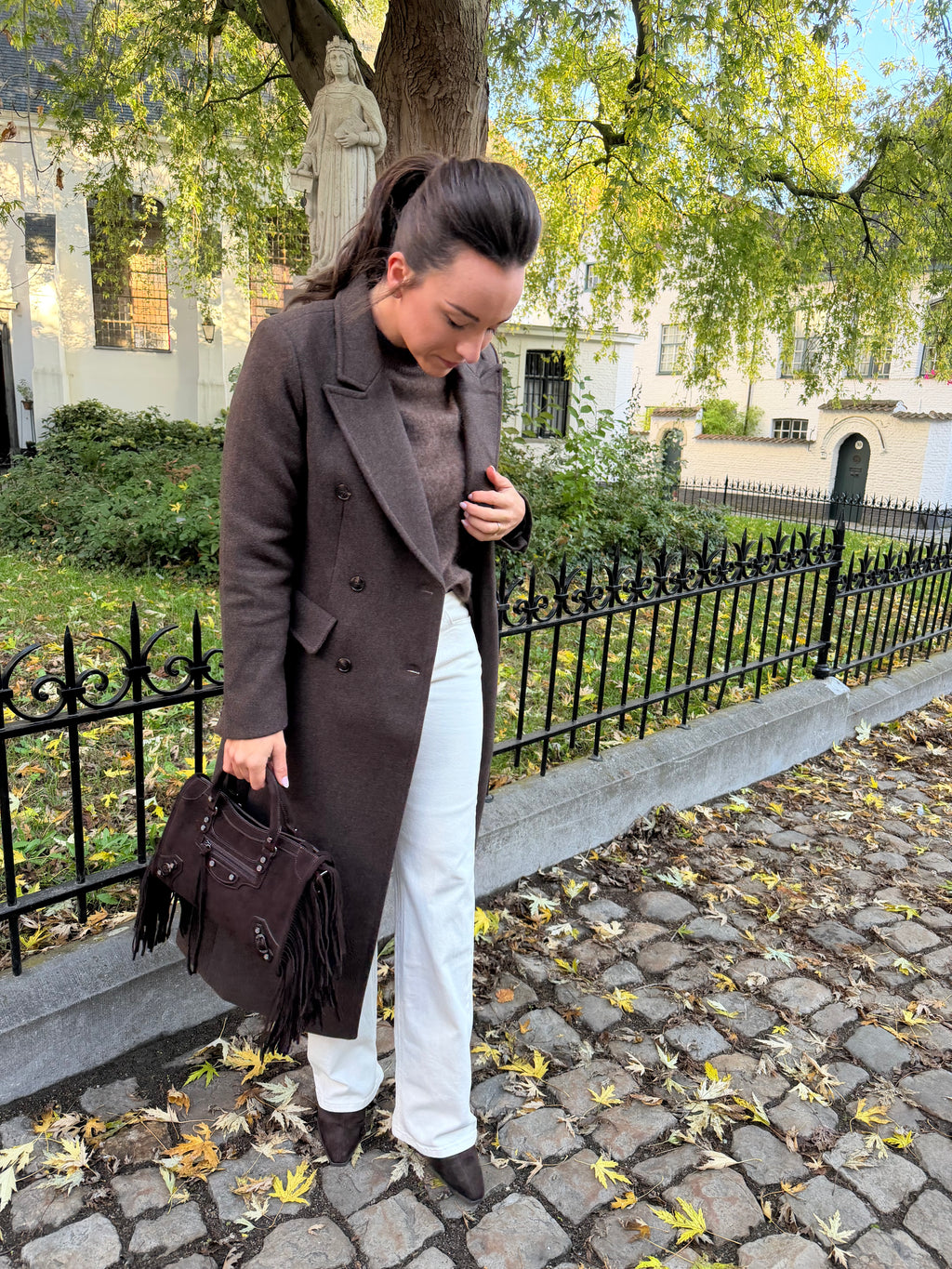 Odette Coat