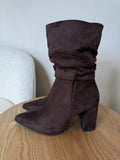Suède Boots