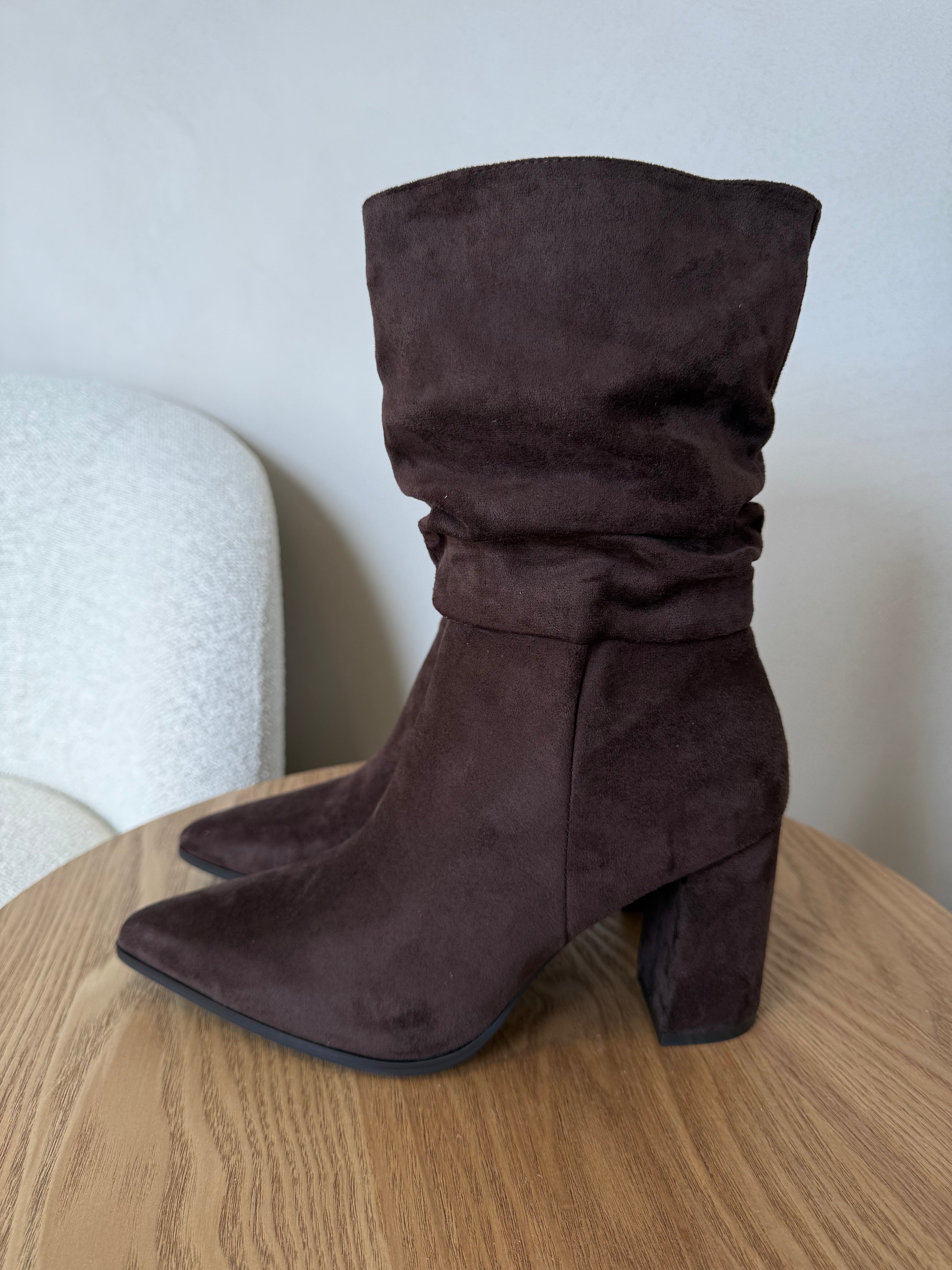 Suède Boots