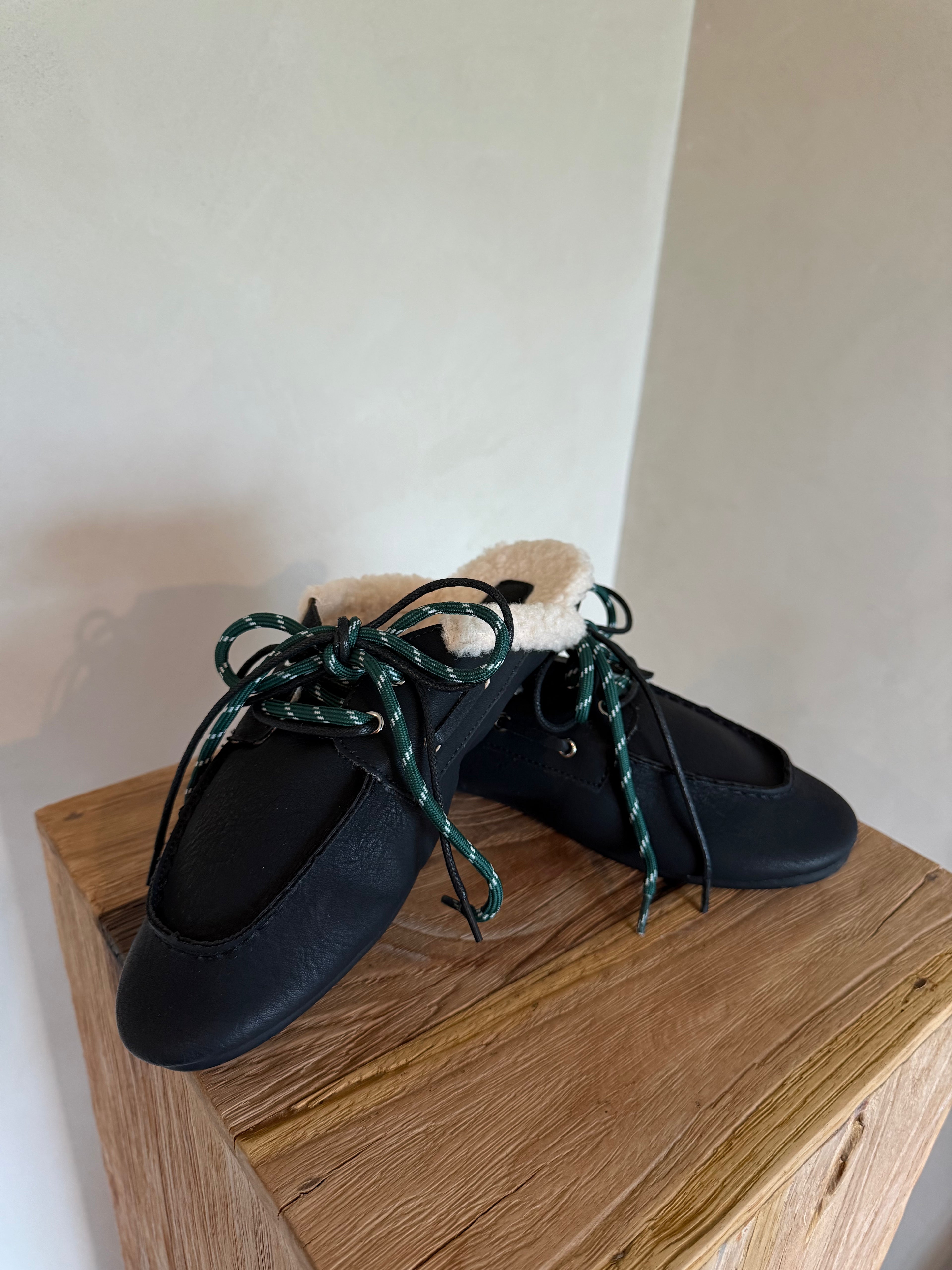 Black Loafer