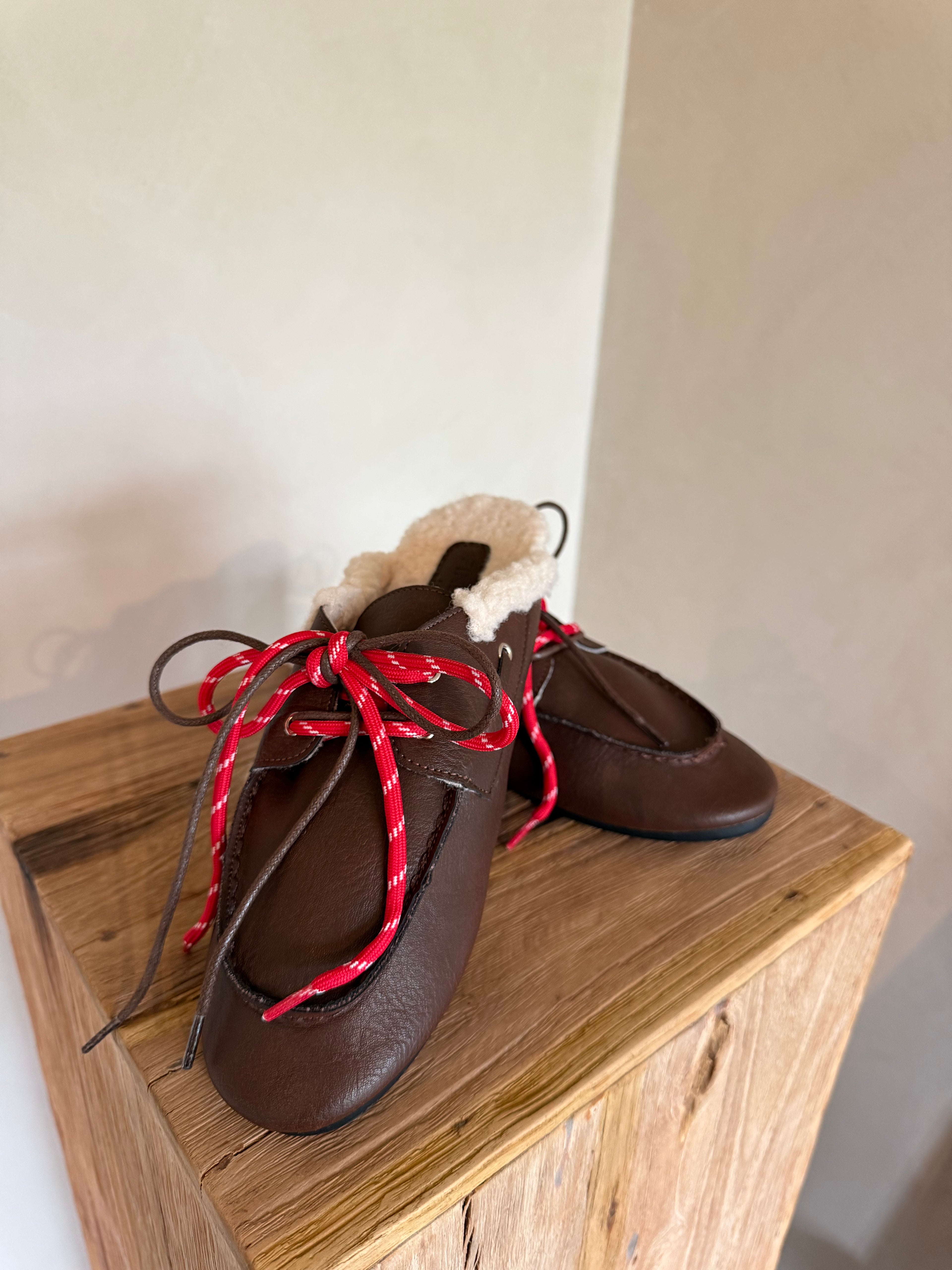 Brown Loafer