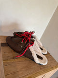 Brown Loafer
