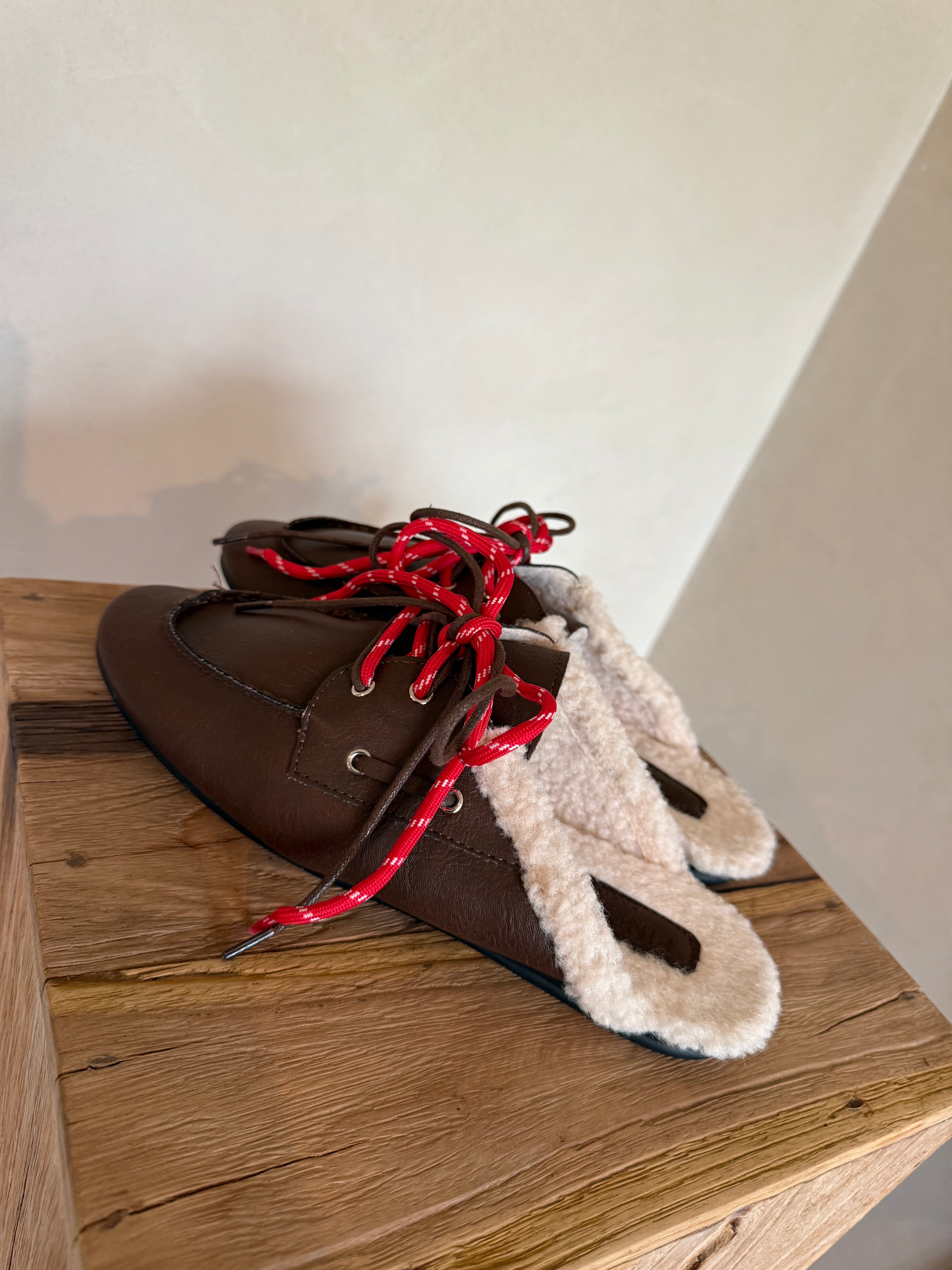 Brown Loafer