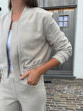 Gigi Vest Beige