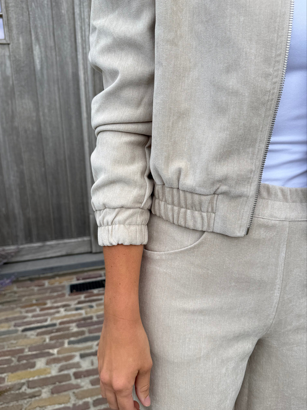 Gigi Broek Beige