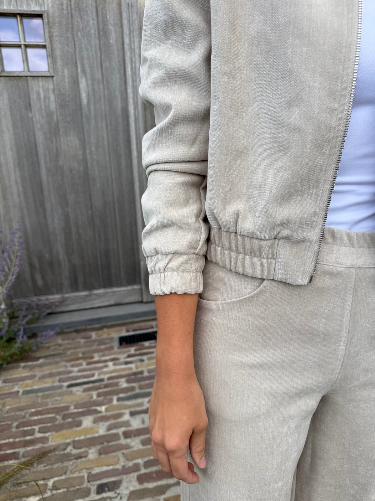 Gigi Vest Beige