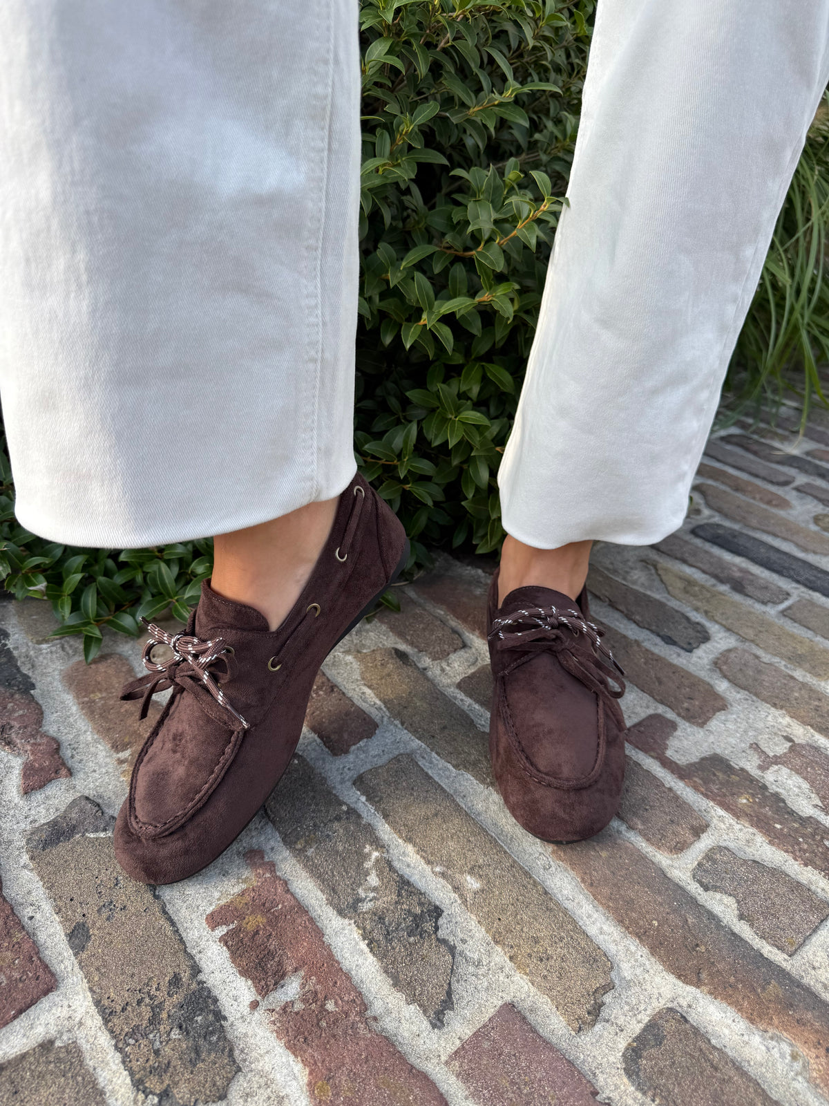 Bruine Loafer