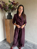 Burgundy Set