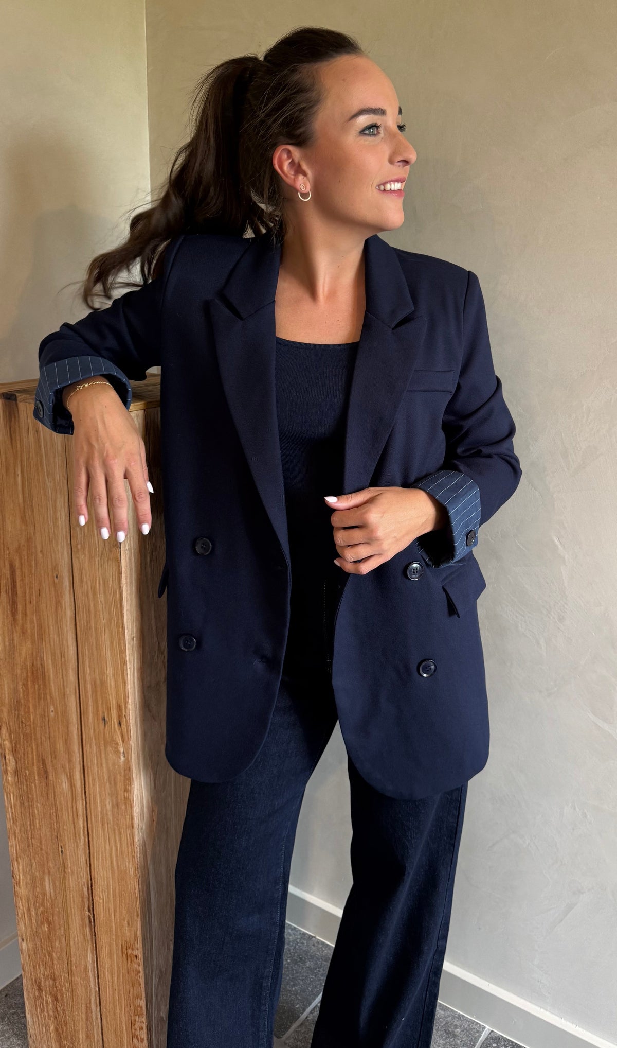 Marine Blazer