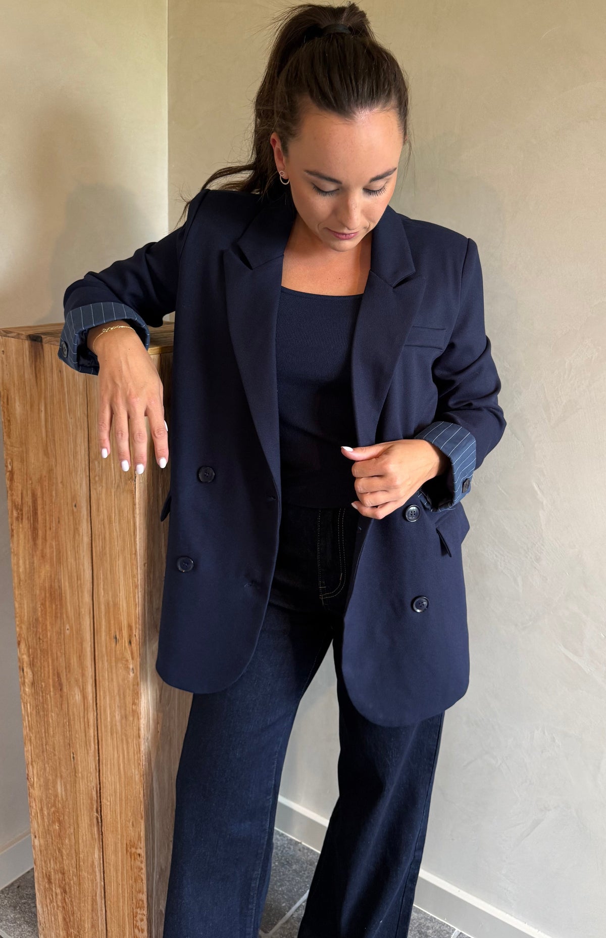 Marine Blazer
