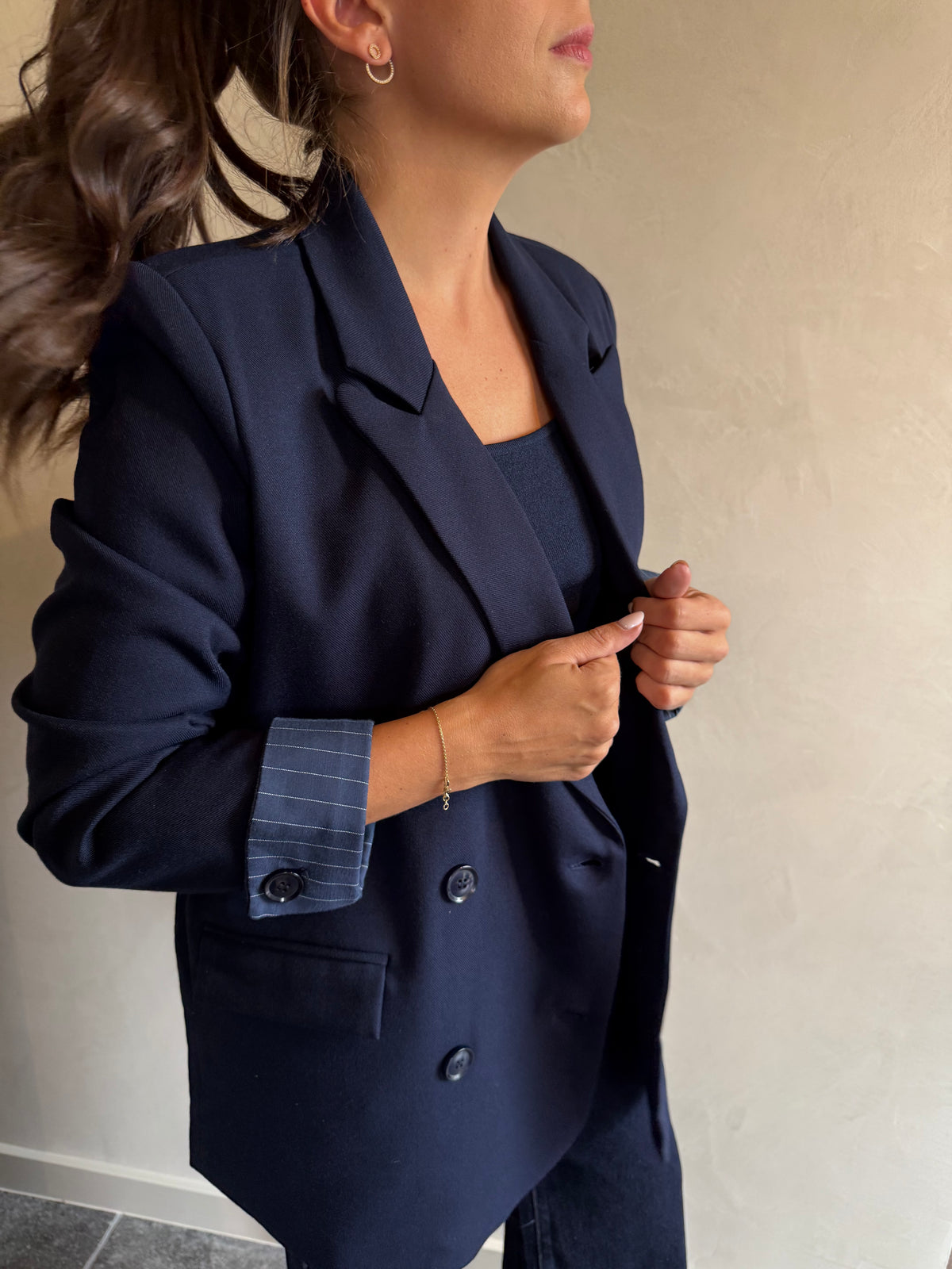 Marine Blazer