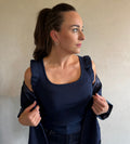 Lili Blue Top