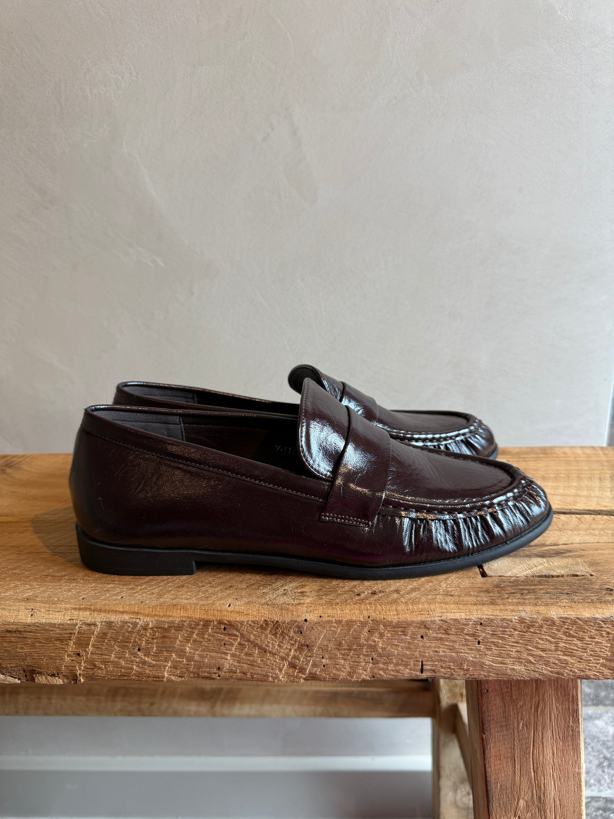 Mocassin Bruin