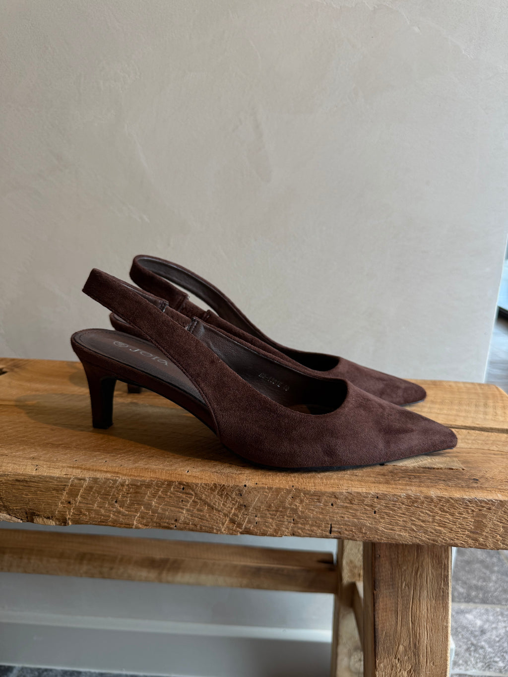 Slingback Bruin